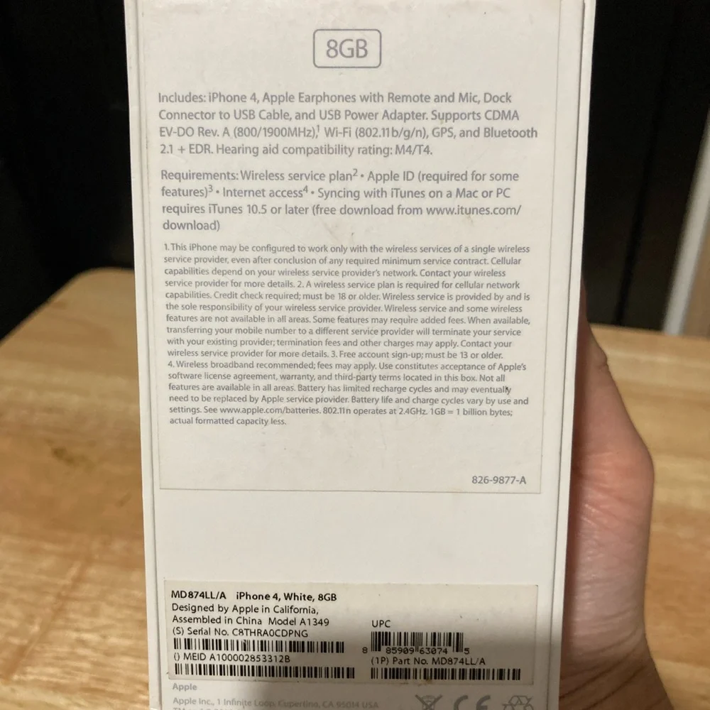 Apple Box